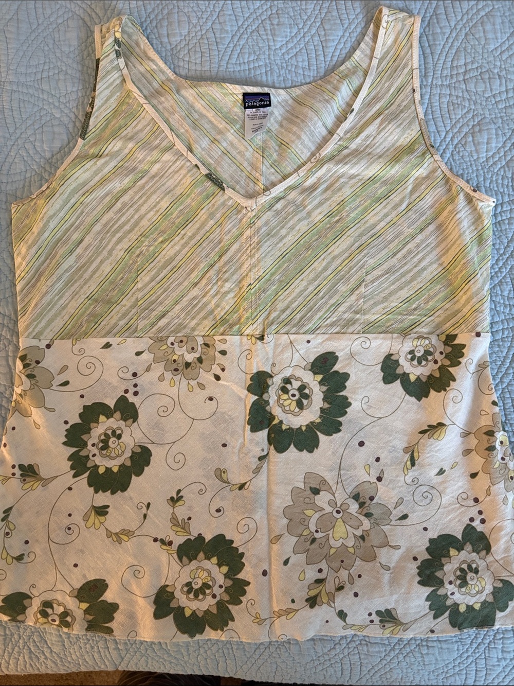 Patagonia top